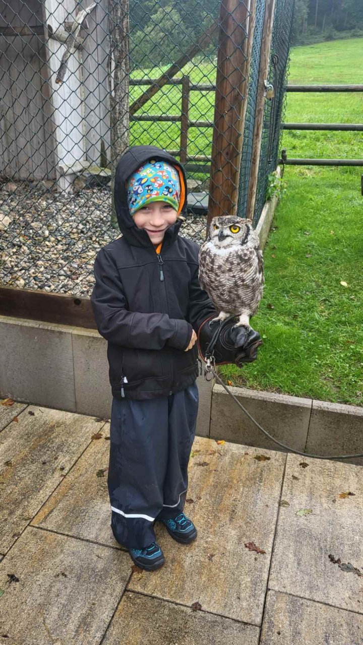 Oktober - Regionalwandertag Abtsgmünd